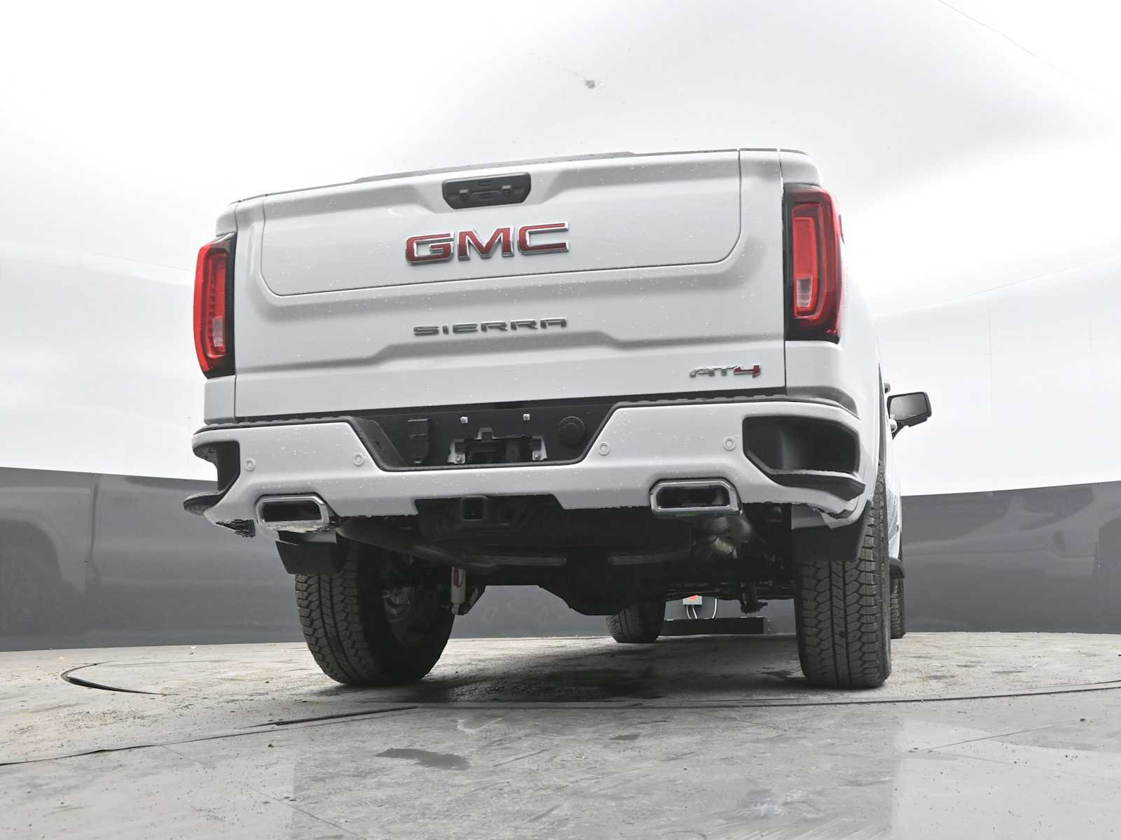 New 2026 GMC Sierra 1500 AT4 w/ AT4 Premium Package AWD/4WD image 44