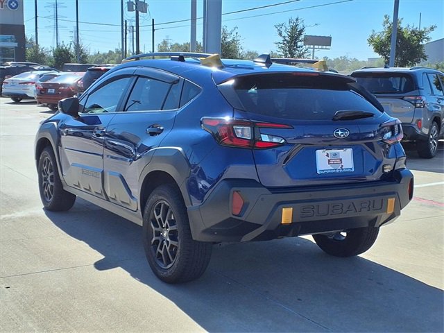 Certified 2024 Subaru Crosstrek 2.5i Wilderness w/ Crosstrek Mirror Package image 3