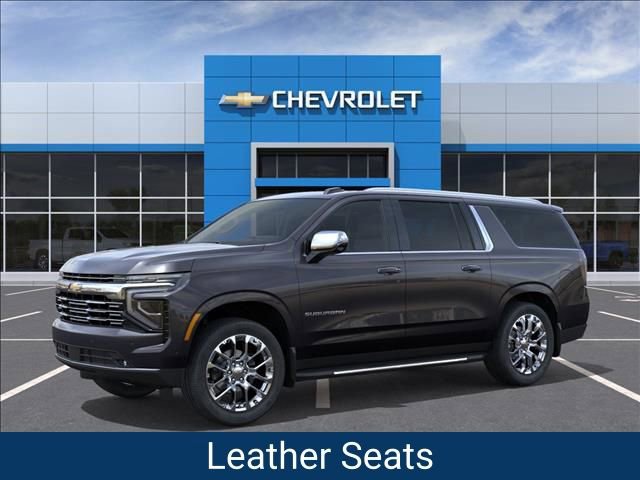 New 2026 Chevrolet Suburban Premier AWD/4WD image 2