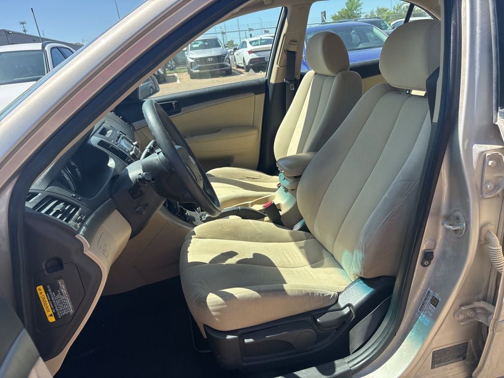 Used 2009 Hyundai Sonata GLS FWD image 8