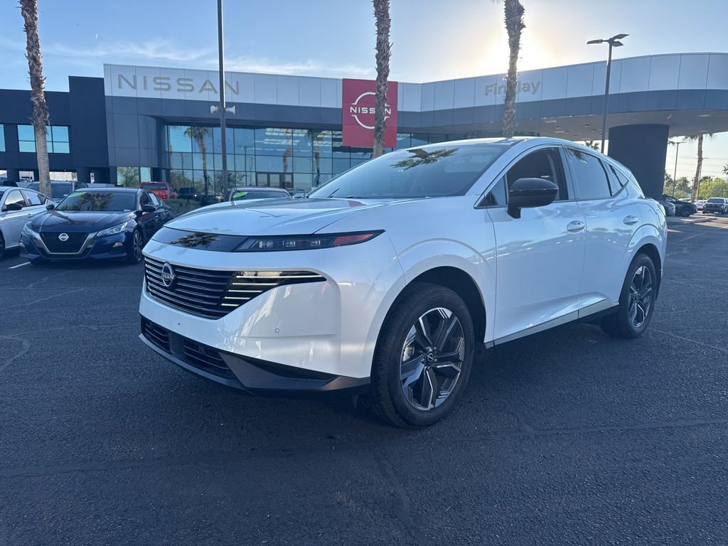 Used 2025 Nissan Murano SV