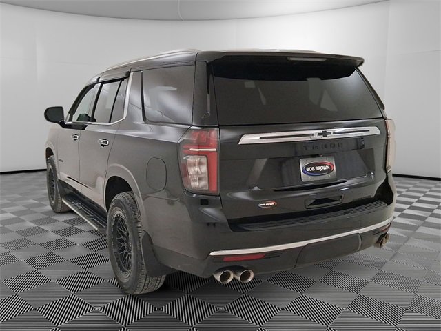 Used 2023 Chevrolet Tahoe Premier w/ Max Trailering Package image 5