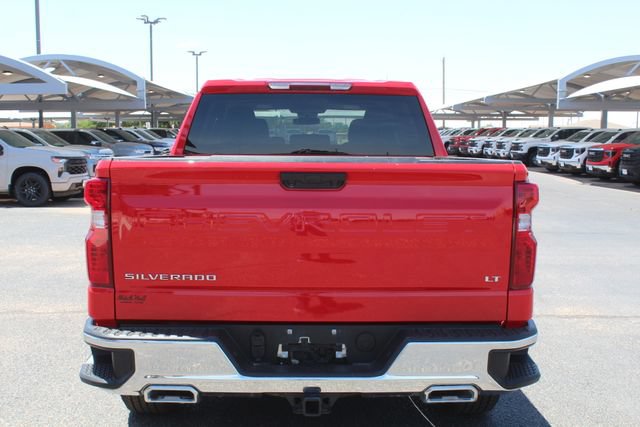 Used 2026 Chevrolet Silverado 1500 LT AWD/4WD image 4