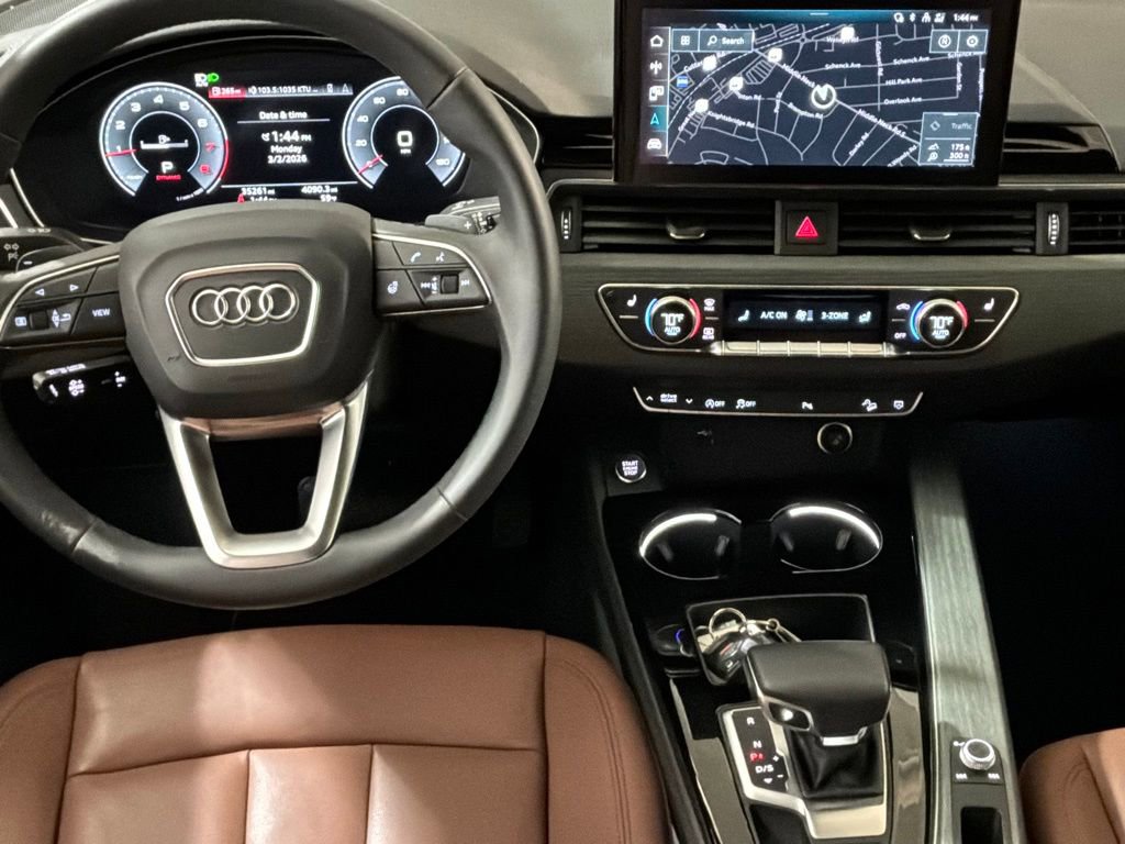 Used 2023 Audi A4 2.0T allroad Premium Plus w/ Premium Plus Package image 19