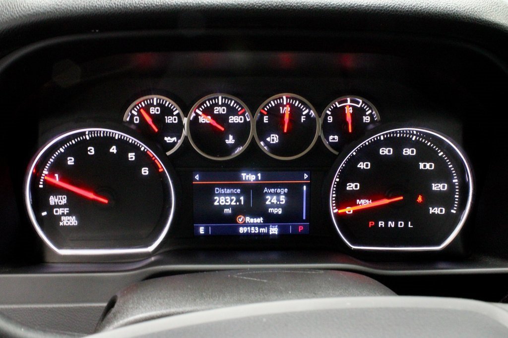 Used 2021 Chevrolet Silverado 1500 LT image 29