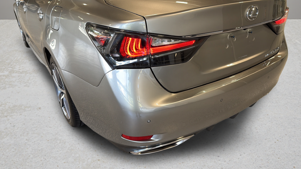 Used 2017 Lexus GS 350 AWD w/ Premium Package image 13