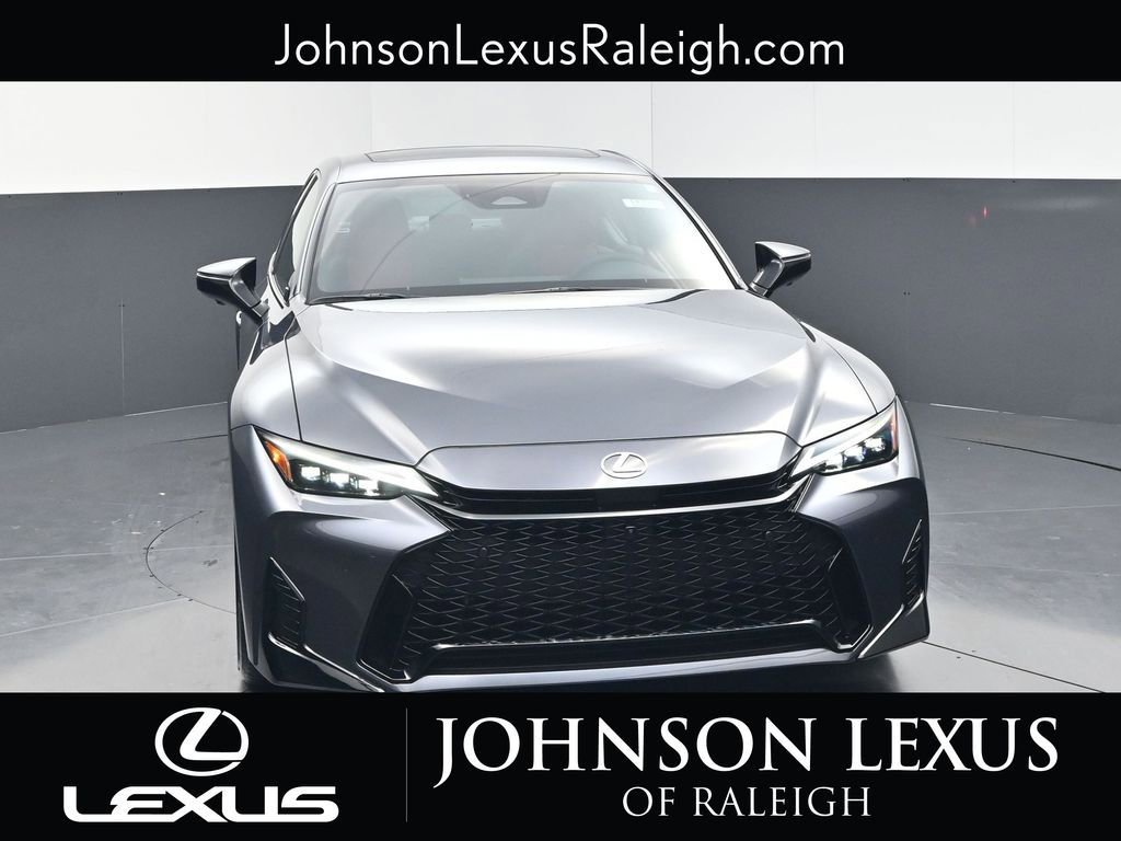 New 2026 Lexus IS 350 F Sport image 4