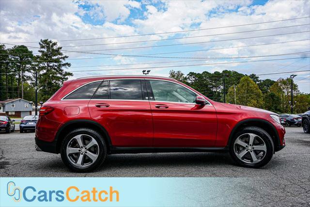 Used 2019 Mercedes-Benz GLC 300 GLC 300 image 2