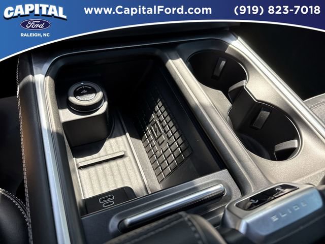 Certified 2025 Ford Expedition Max Platinum w/ Stealth Performance Package AWD/4WD image 32