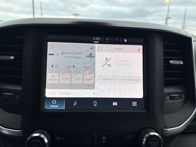 Used 2024 RAM 2500 Big Horn image 16