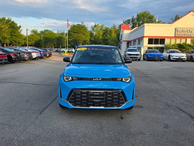 Certified 2024 Kia Soul GT-Line FWD image 3