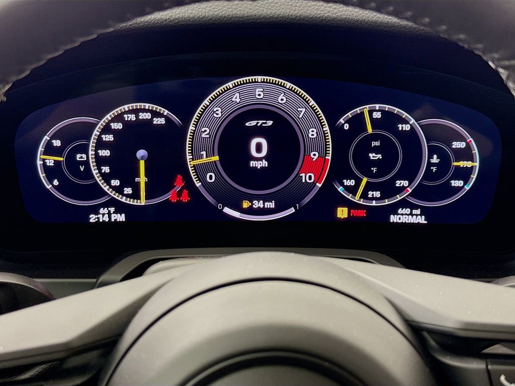 Certified 2026 Porsche 911 GT3 RWD image 18