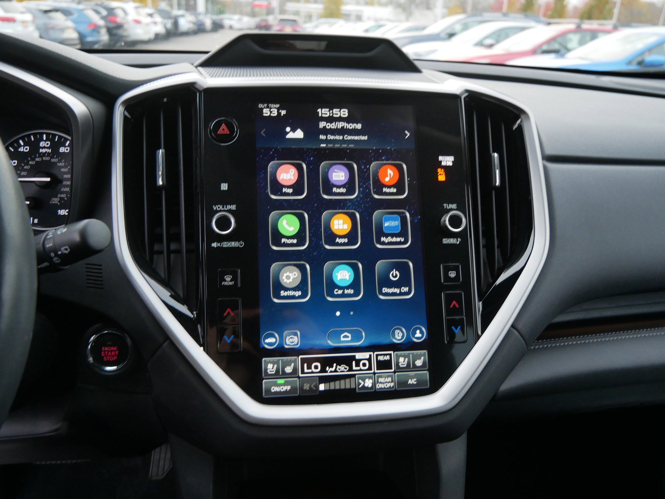 Used 2024 Subaru Ascent Touring image 22