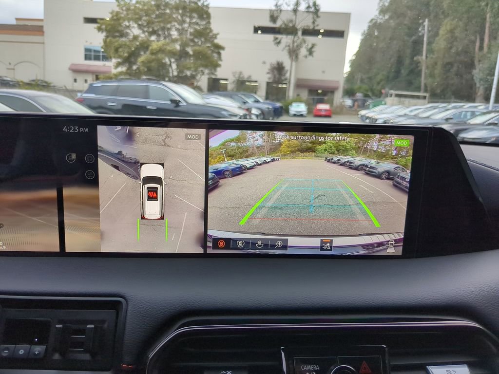 New 2026 Nissan Armada PRO-4X AWD/4WD image 21