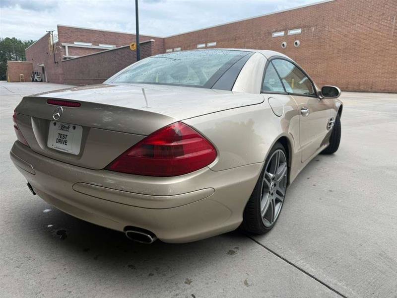 Used 2003 Mercedes-Benz SL 500 image 7