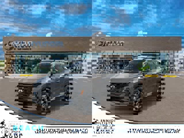 New 2025 Hyundai Tucson SEL