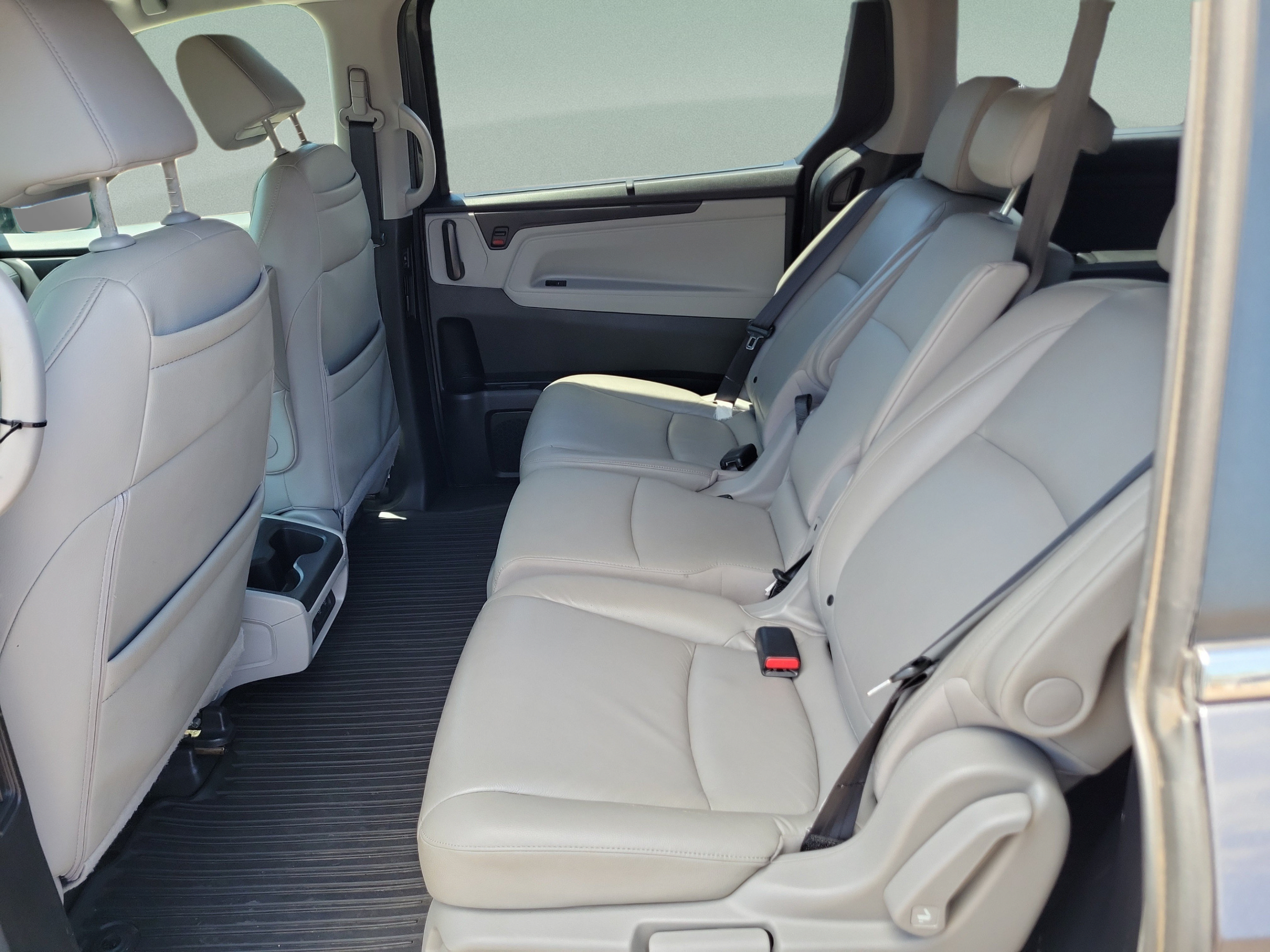 Certified 2019 Honda Odyssey EX-L image 9