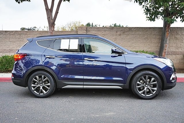 Used 2018 Hyundai Santa Fe Sport image 7