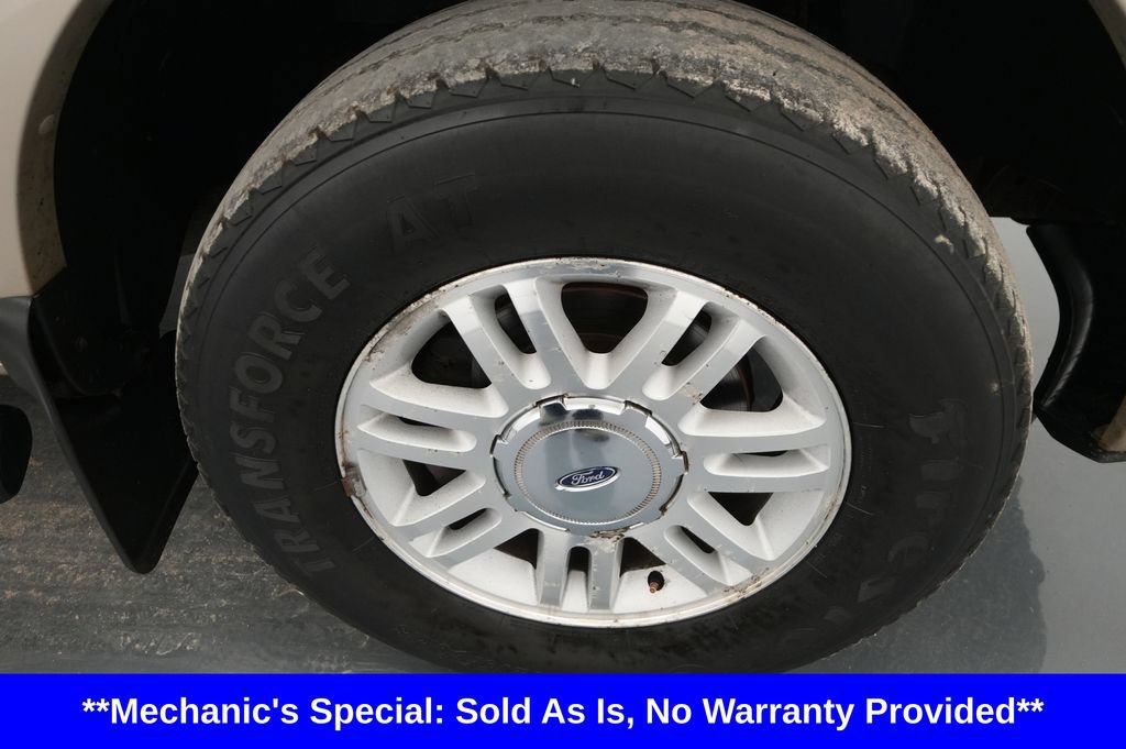 Used 2009 Ford F150 Lariat AWD/4WD image 10