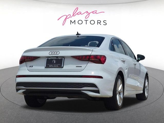 Certified 2025 Audi A3 2.0T Premium w/ Convenience Package AWD/4WD image 5