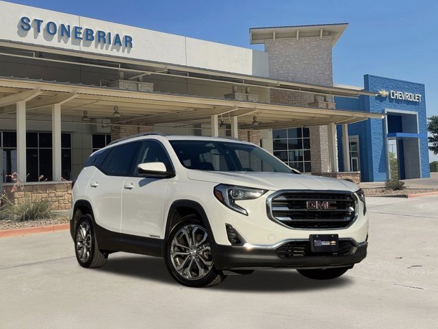 Used 2019 GMC Terrain SLT w/ Preferred Package image 2