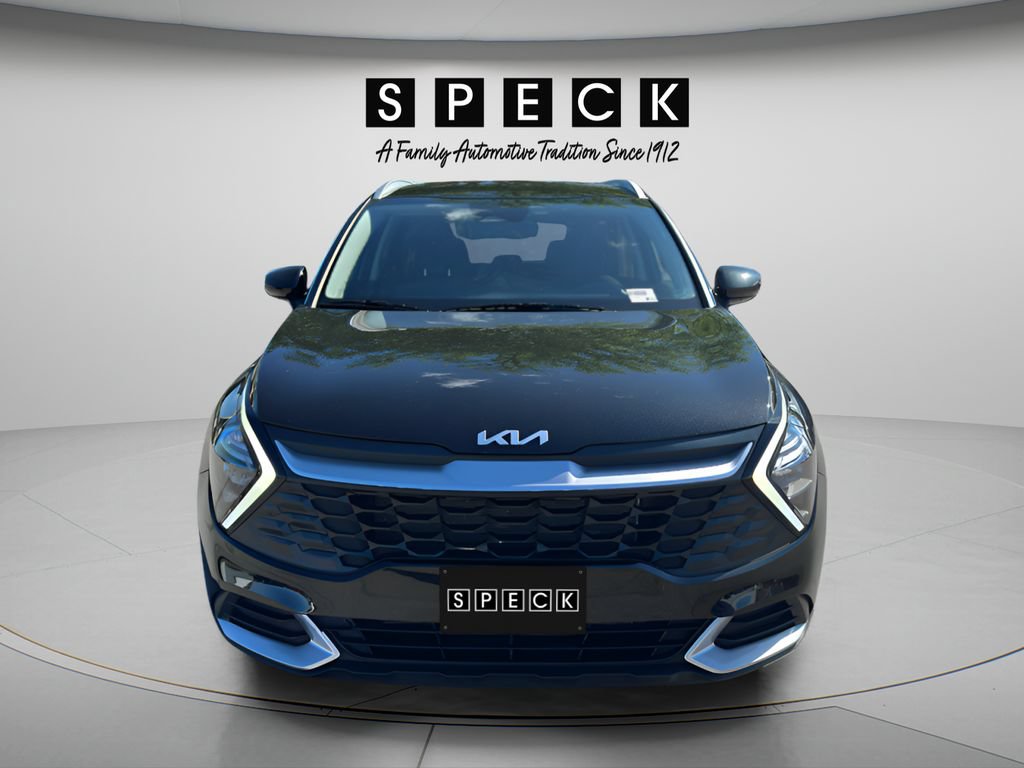 Used 2023 Kia Sportage LX AWD/4WD image 8