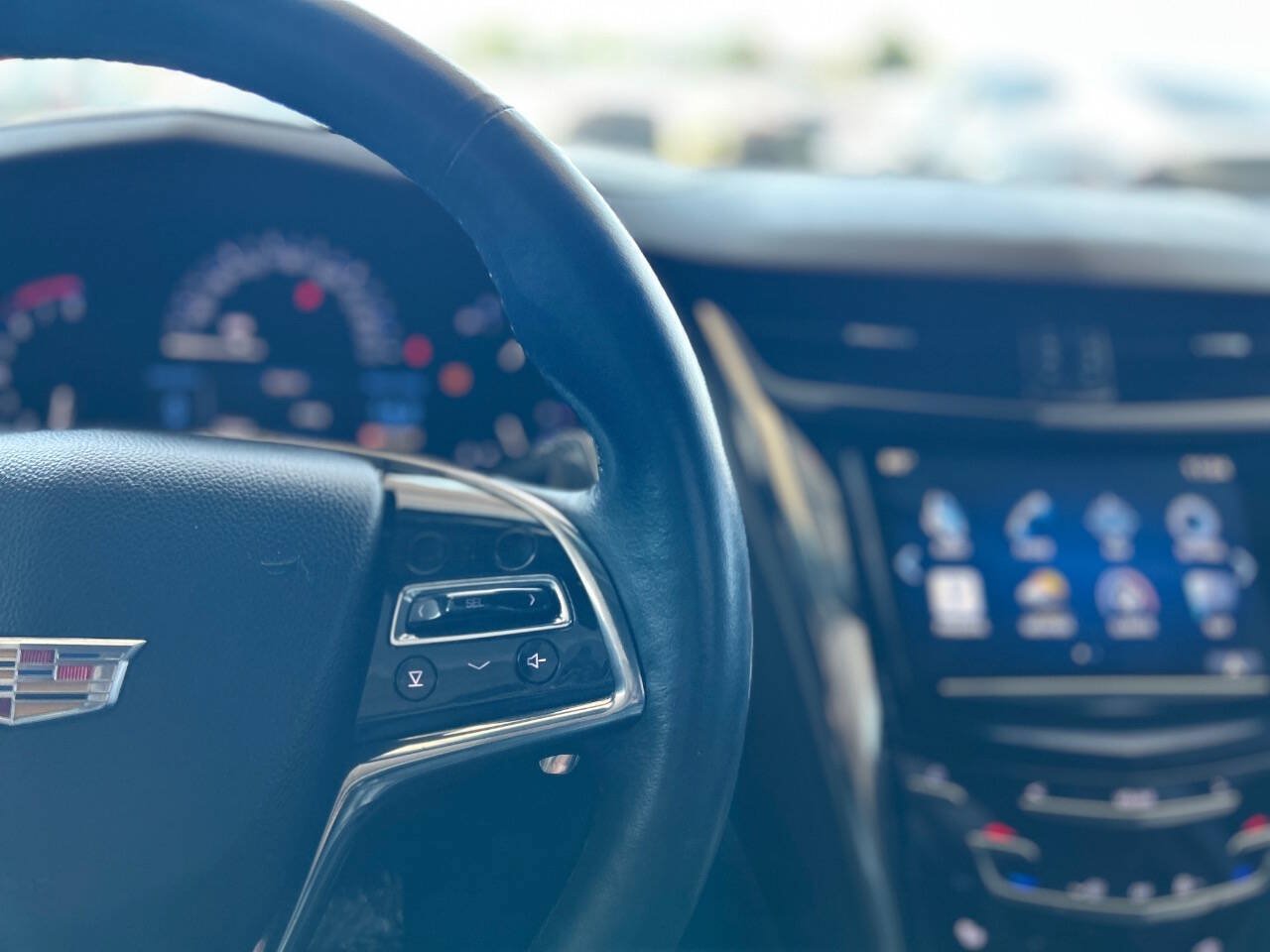 Used 2015 Cadillac CTS Vsport RWD image 68
