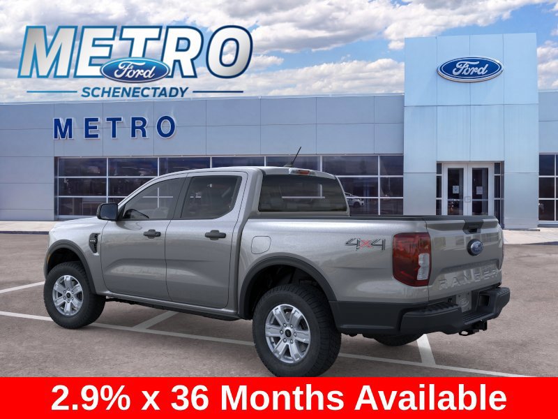New 2026 Ford Ranger XL w/ Trailer Tow Package AWD/4WD image 5