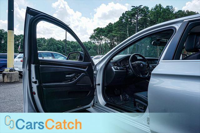 Used 2011 BMW 535i Sedan RWD image 18