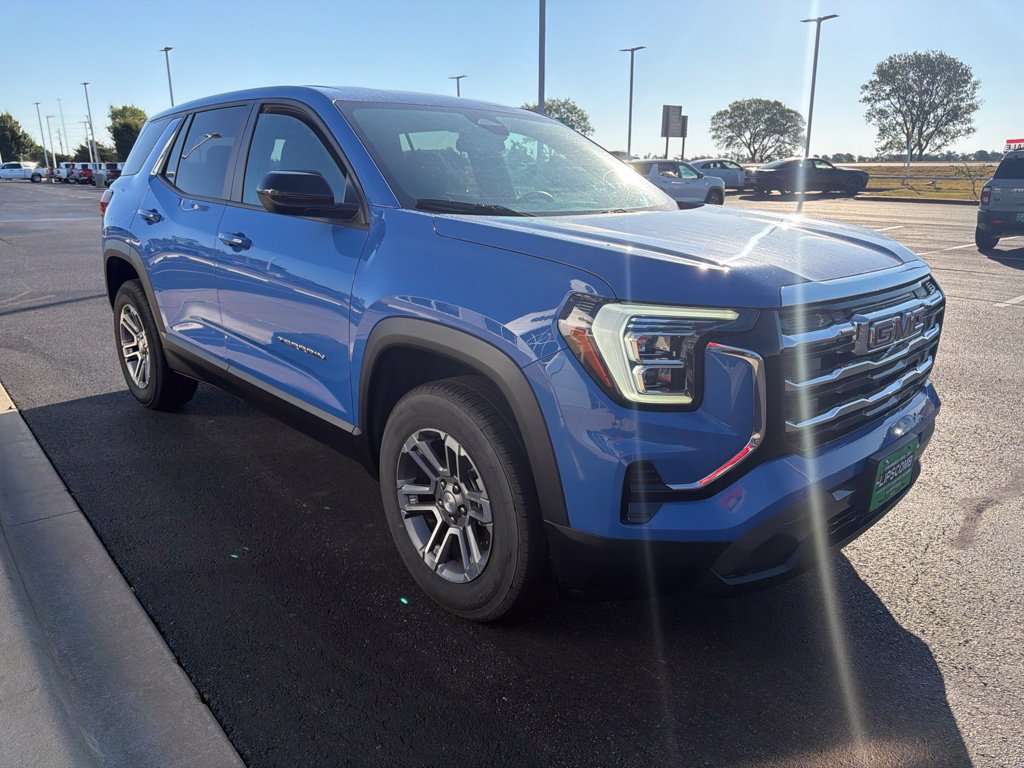 Used 2026 GMC Terrain Elevation FWD image 8