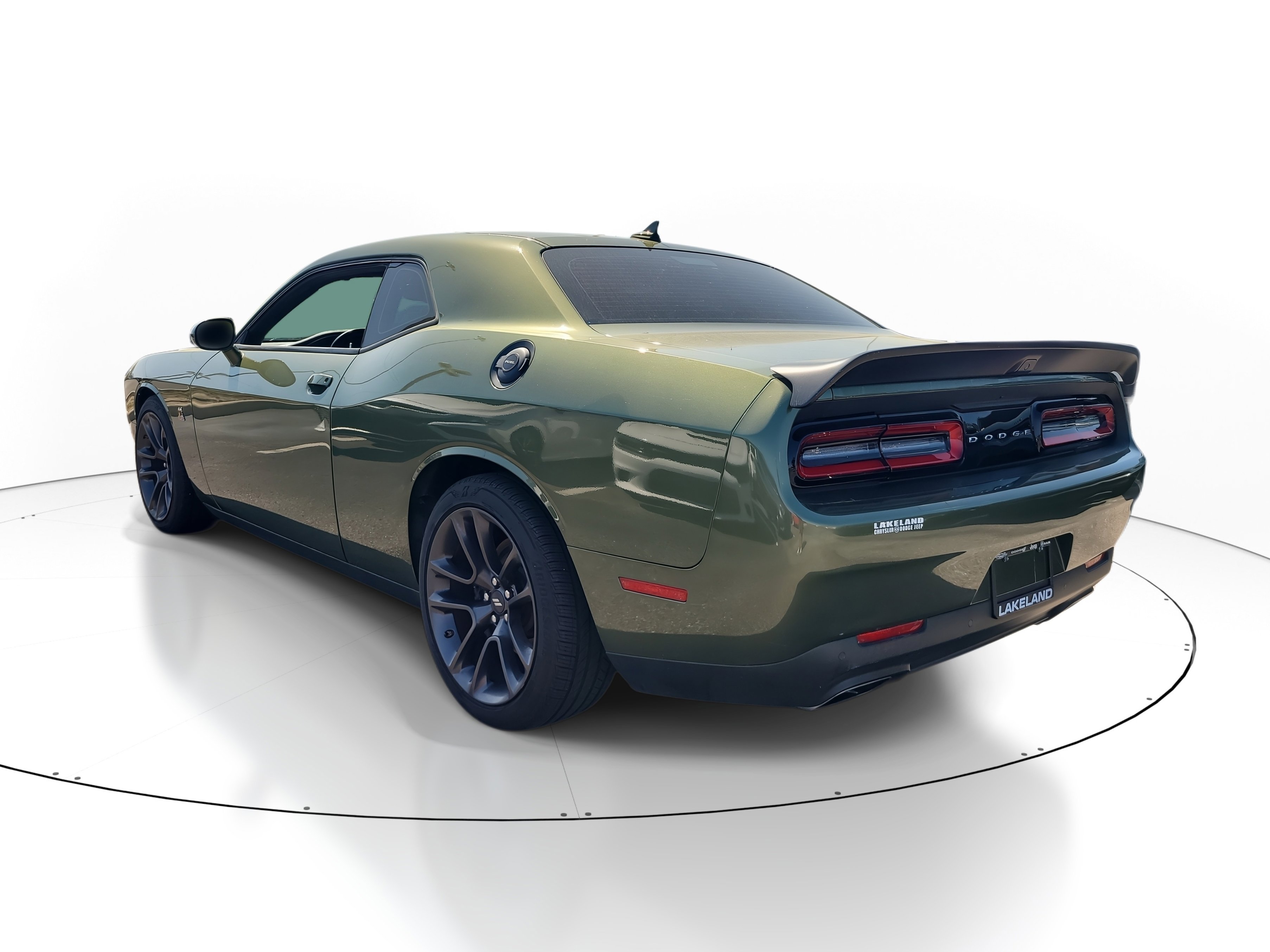 Used 2021 Dodge Challenger R/T Scat Pack image 6