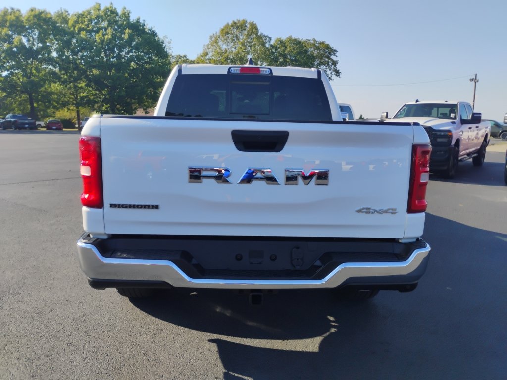 New 2027 RAM 1500 Big Horn AWD/4WD image 6