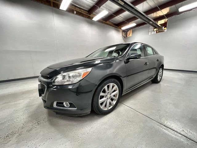Used 2015 Chevrolet Malibu LT