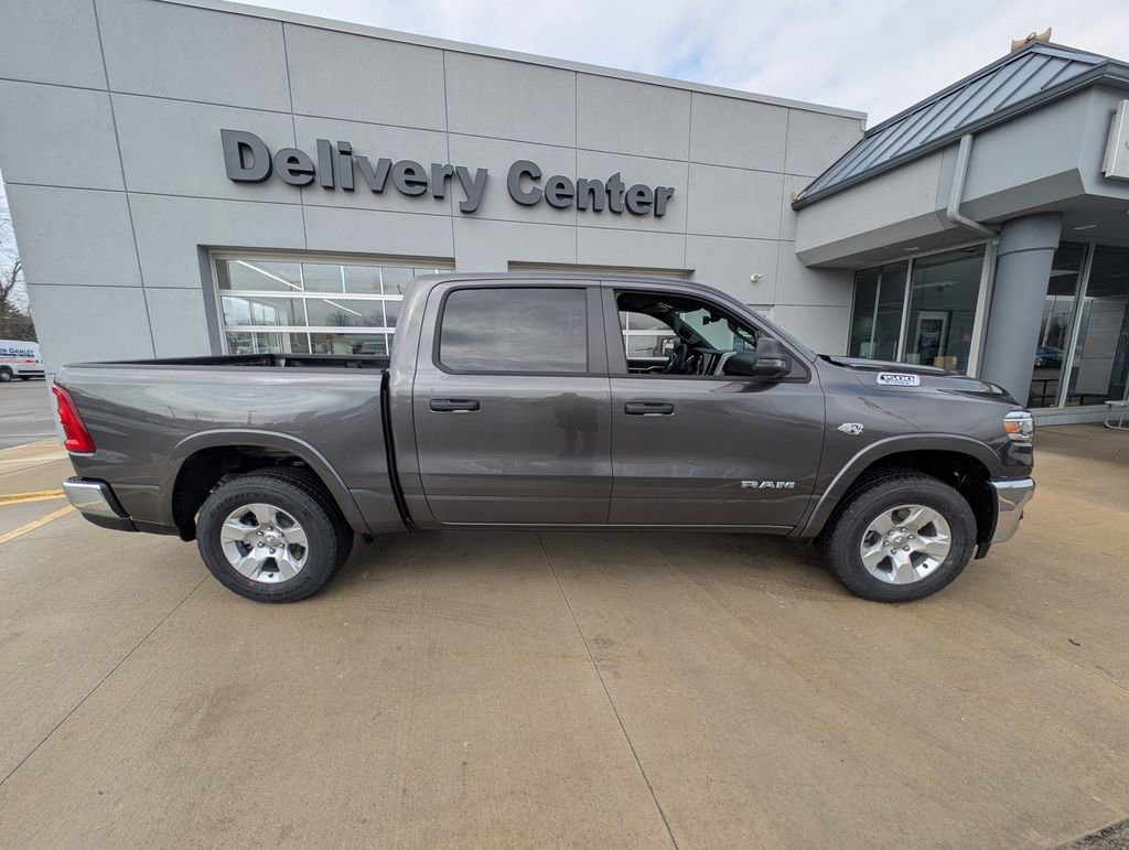 New 2026 RAM 1500 Big Horn image 4