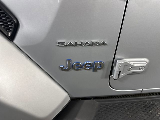 Used 2022 Jeep Wrangler Unlimited Sahara image 10