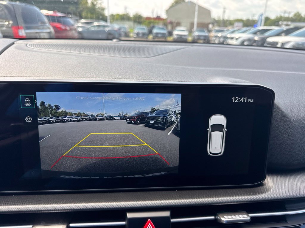 New 2027 Kia Sportage S AWD/4WD image 13