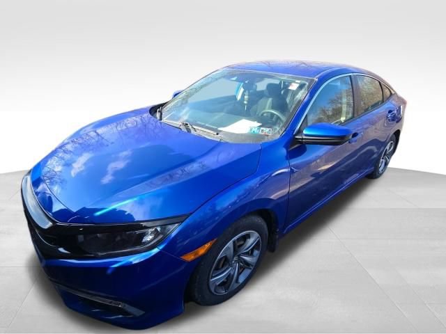 Used 2021 Honda Civic LX image 2