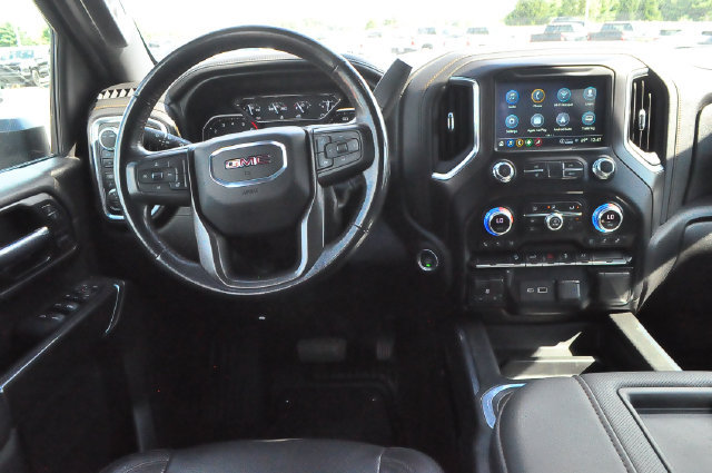 Used 2021 GMC Sierra 2500 AT4 w/ Gooseneck/5TH Wheel Package AWD/4WD image 19
