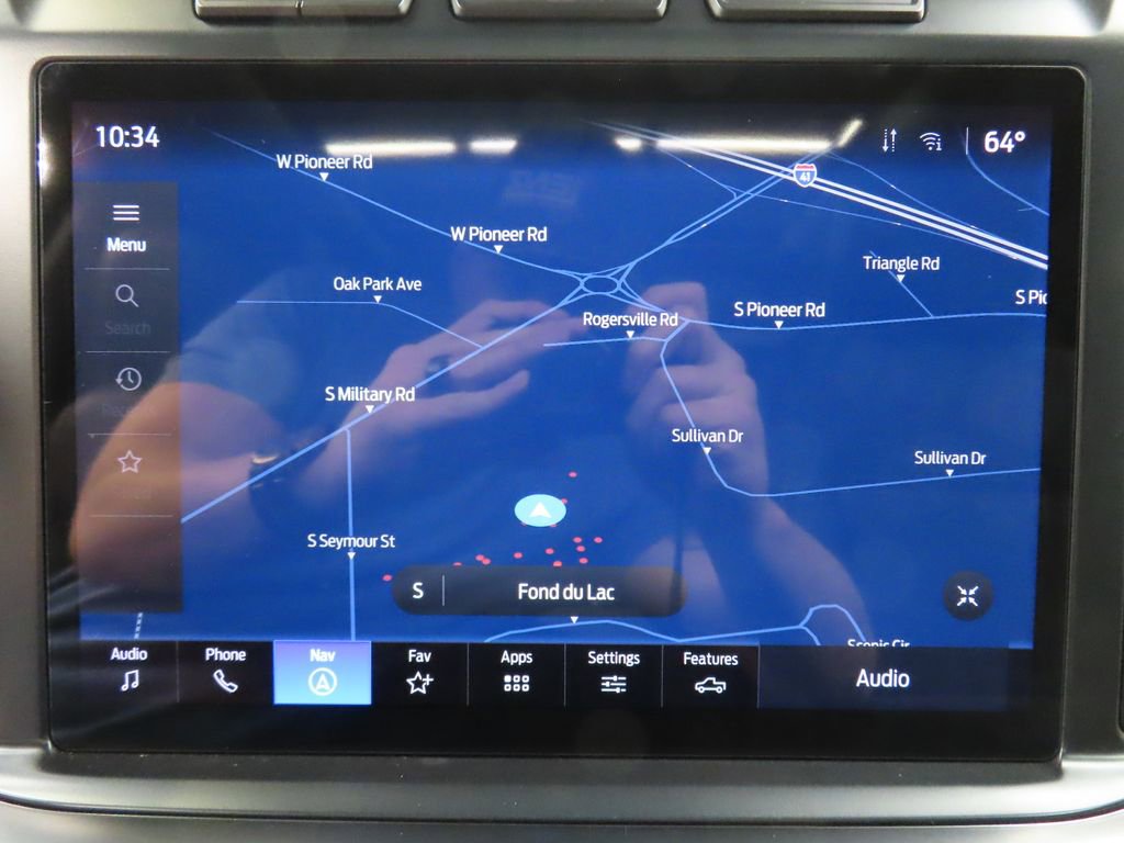 Used 2024 Ford F350 Lariat w/ Chrome Package image 14