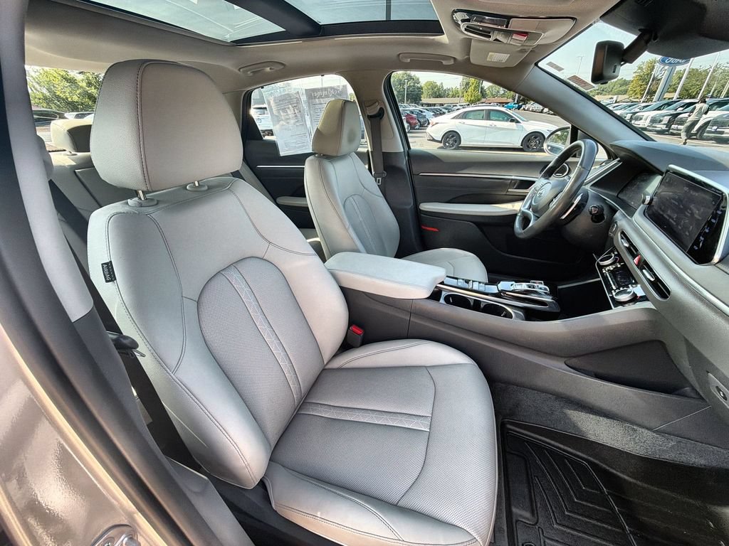Used 2023 Hyundai Sonata Limited FWD image 25