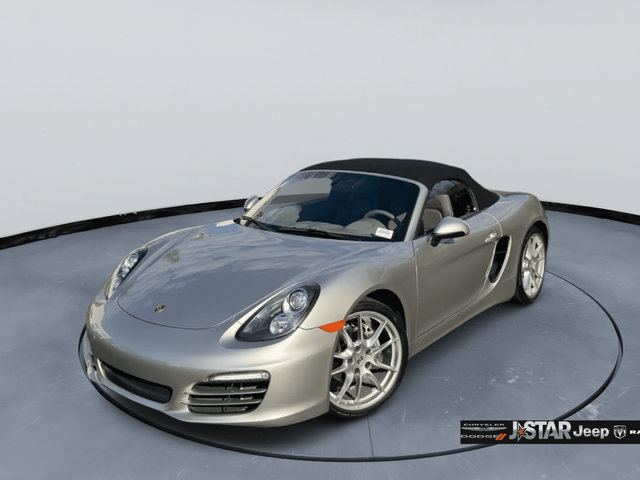 Used 2013 Porsche Boxster