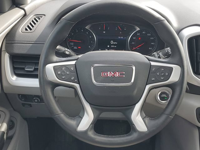 Certified 2024 GMC Terrain SLT AWD/4WD image 14