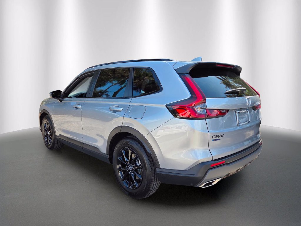 New 2027 Honda CR-V Sport image 5