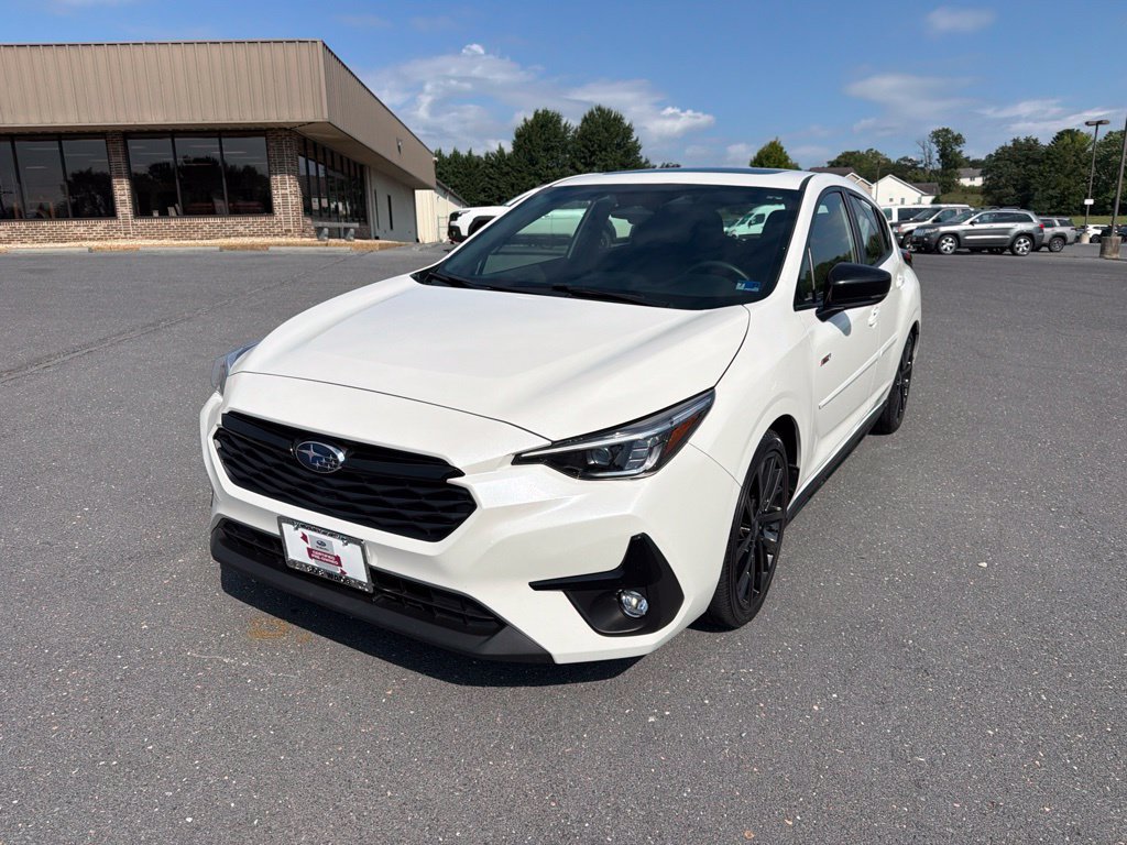 Certified 2024 Subaru Impreza RS w/ Popular Package #1