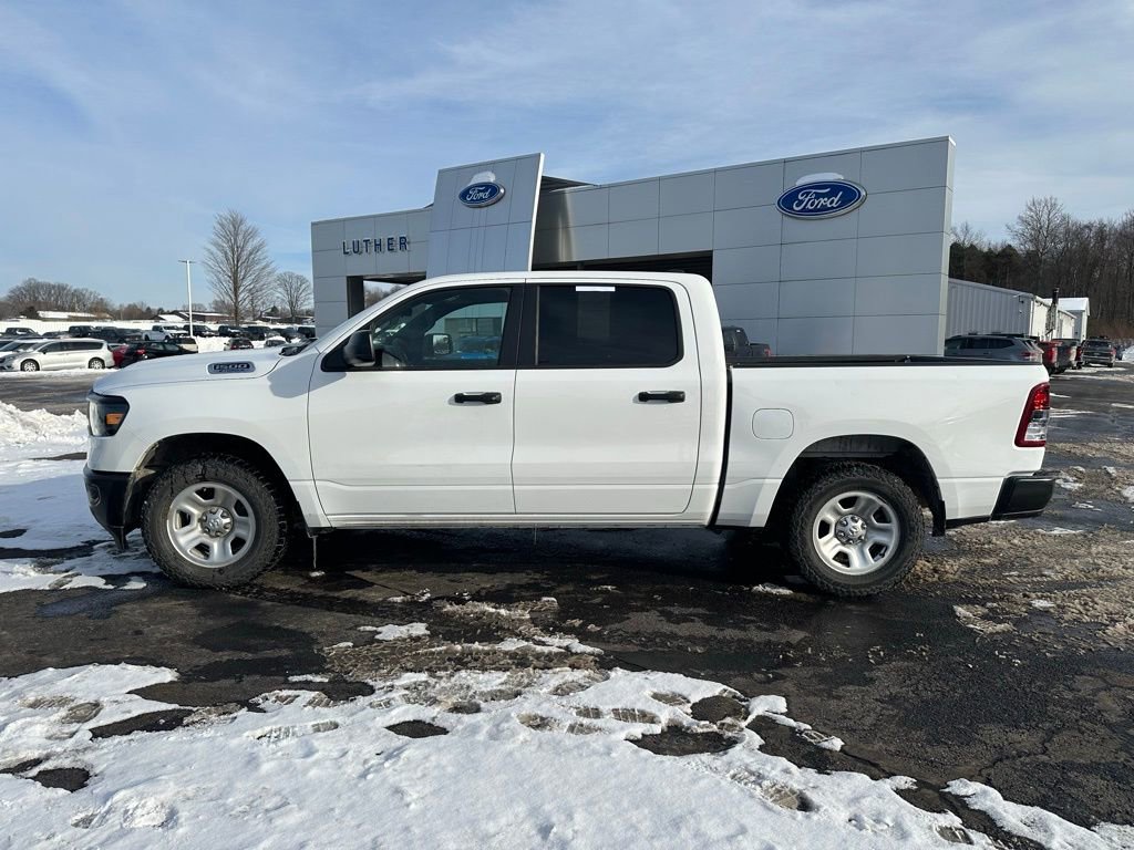 Used 2024 RAM 1500 Tradesman image 2