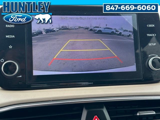 Used 2022 Hyundai Santa Fe SEL AWD/4WD image 23