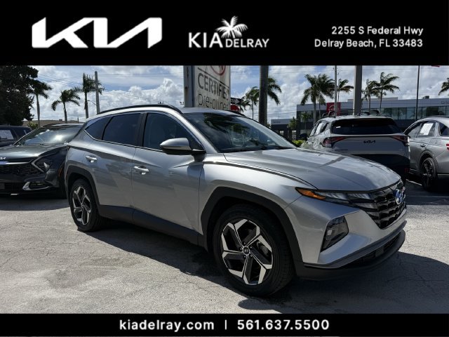 Used 2024 Hyundai Tucson SEL w/ Convenience Package