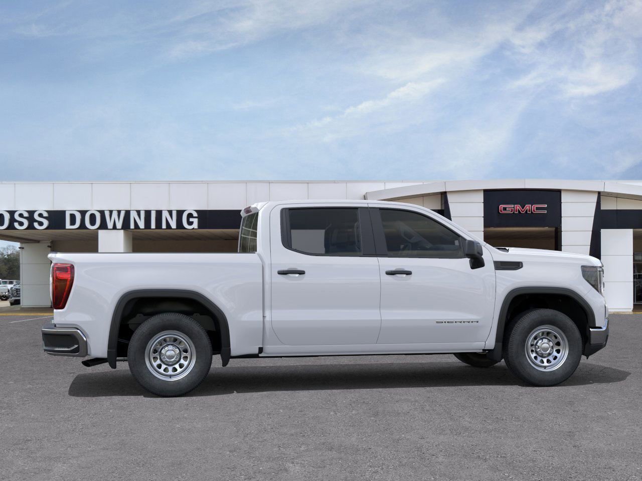 New 2026 GMC Sierra 1500 Pro w/ Pro Value Package RWD image 5