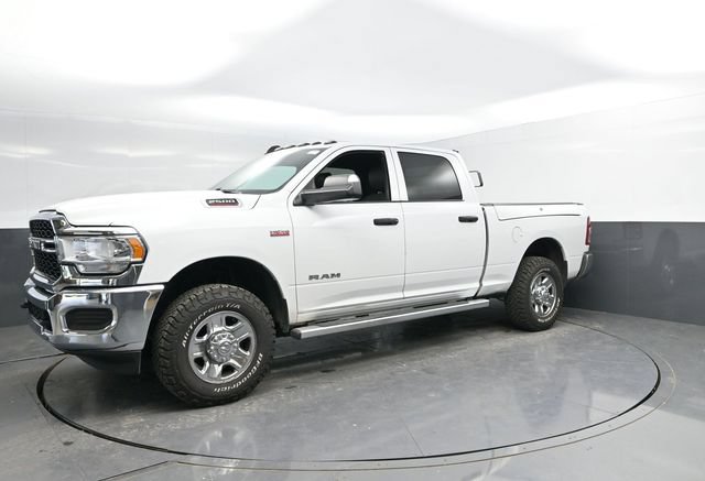 Used 2021 RAM 2500 Tradesman w/ Chrome Appearance Group AWD/4WD image 6