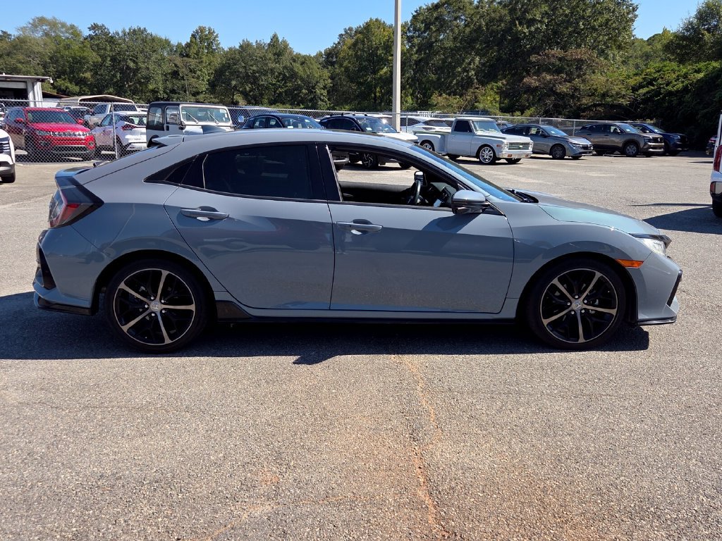Used 2021 Honda Civic Sport Touring image 11